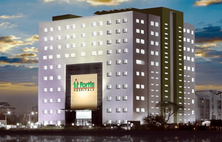 Fortis Hospital, Anandapur, Kolkata - Best Super Specialty Hospital